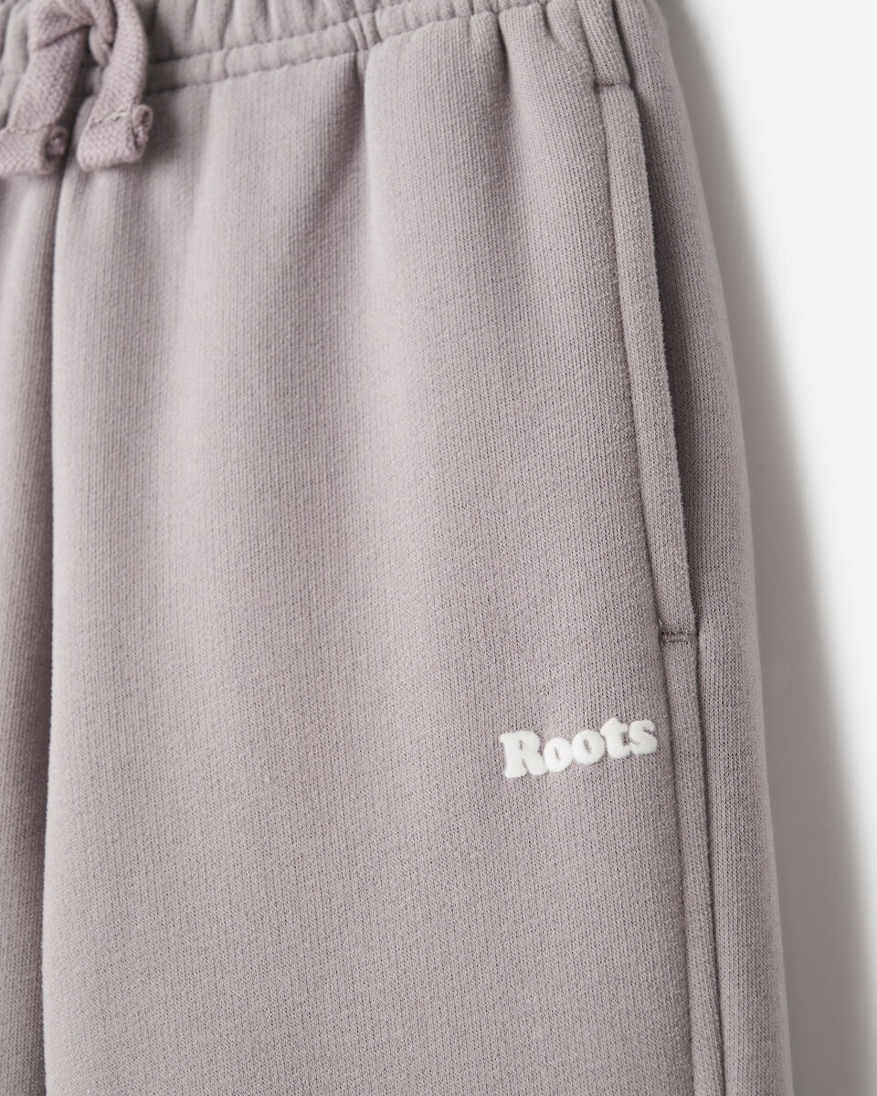 Pantalon ample à jambe droite en molleton Nuage pour tout-petits