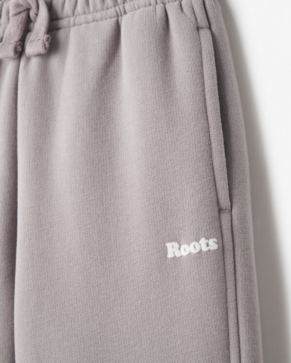 Toddler Cloud Baggy Straight Sweatpant