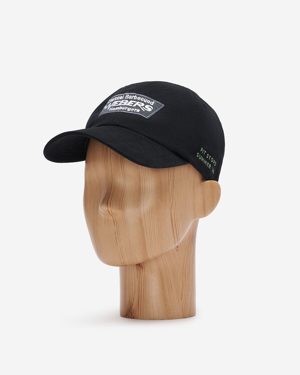 Roots X Webers Cap