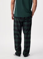 Pantalon de pyjama &agrave; carreaux pour homme