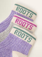 Toddler Cabin Ankle Sock 3 Pack