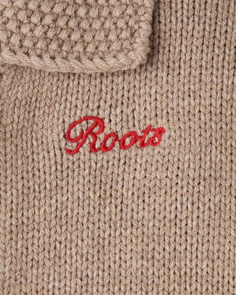 Toddler Winter Nature Club Cardigan
