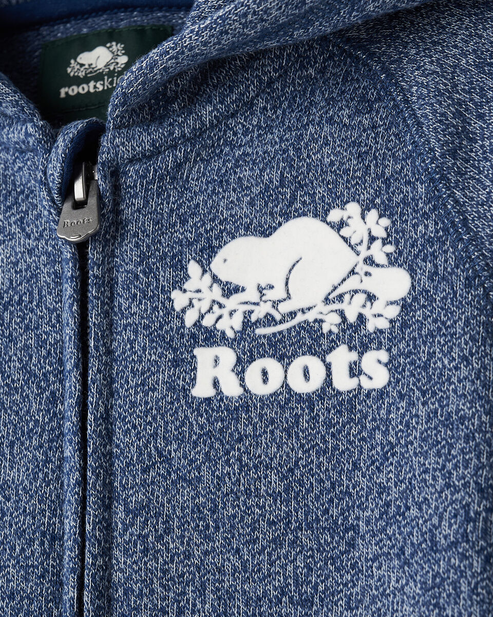 Toddler Organic Original Full Zip Hoodie