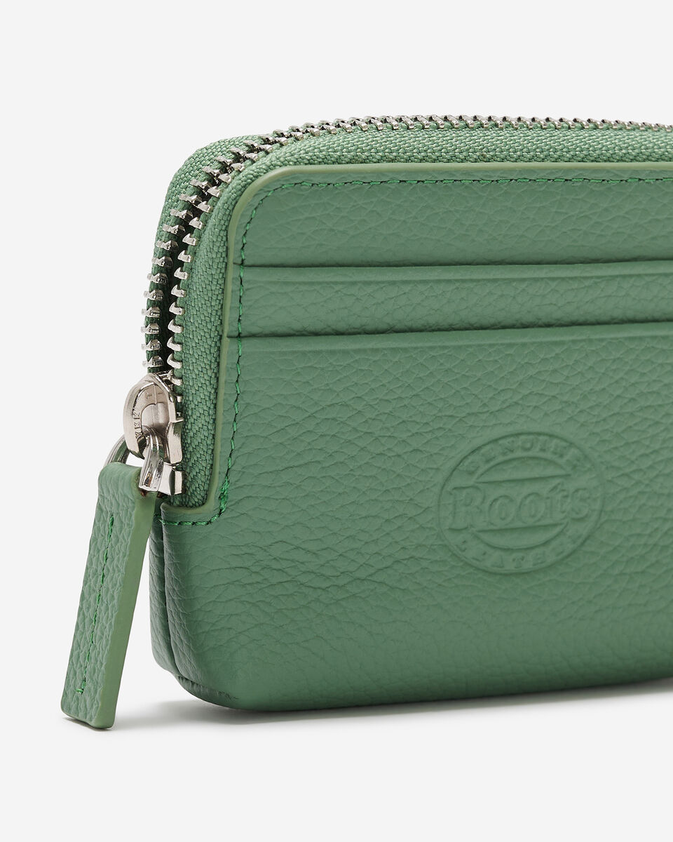 Zip Card Pouch Cervino