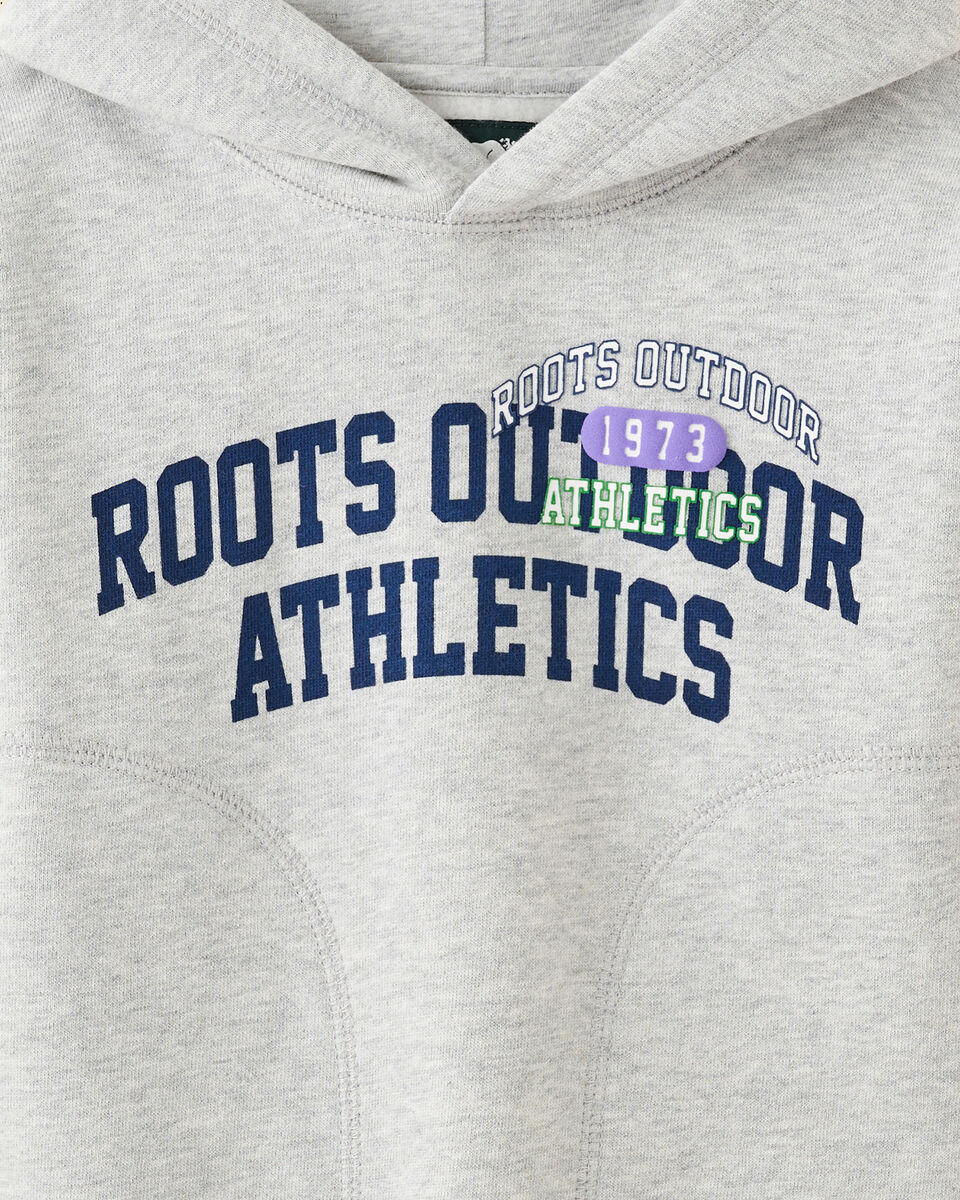 Toddler Outdoor Athletic Logo Hoodie
