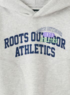 Toddler Outdoor Athletic Logo Hoodie