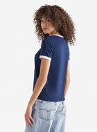 Womens Cooper Ringer T-Shirt