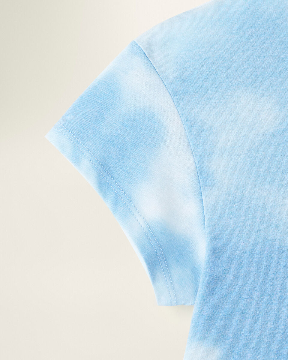 T-shirt Athletics Club pour fille