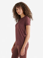 Renew Knit Short Sleeve Top