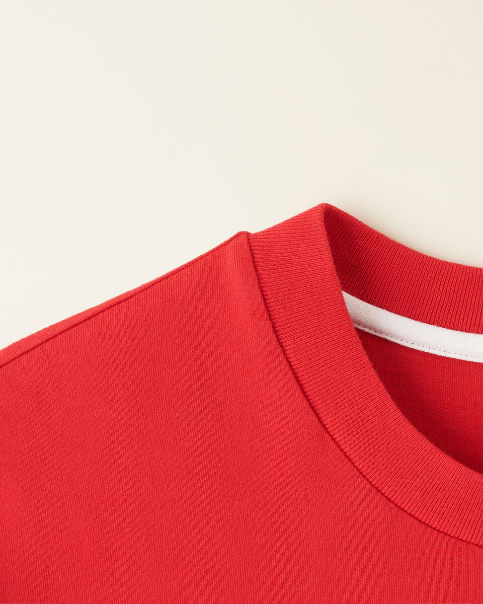 T-shirt décontracté Beaver Canoe pour homme 