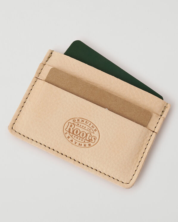 Porte-cartes Roots x Adidem Asterisks