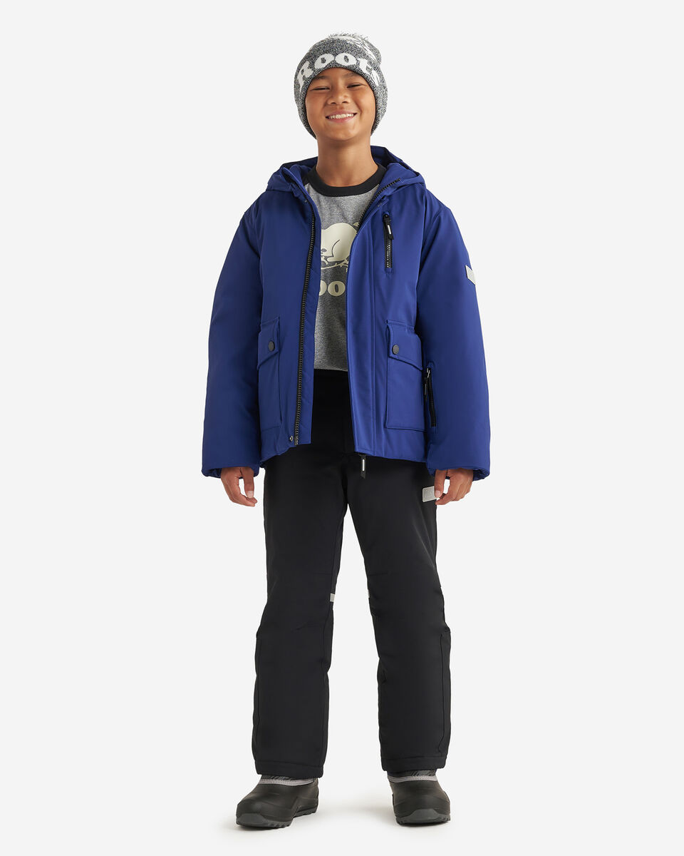 Kids Roots Tech Parka