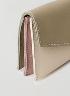 Accordion Crossbody Bag Cloud