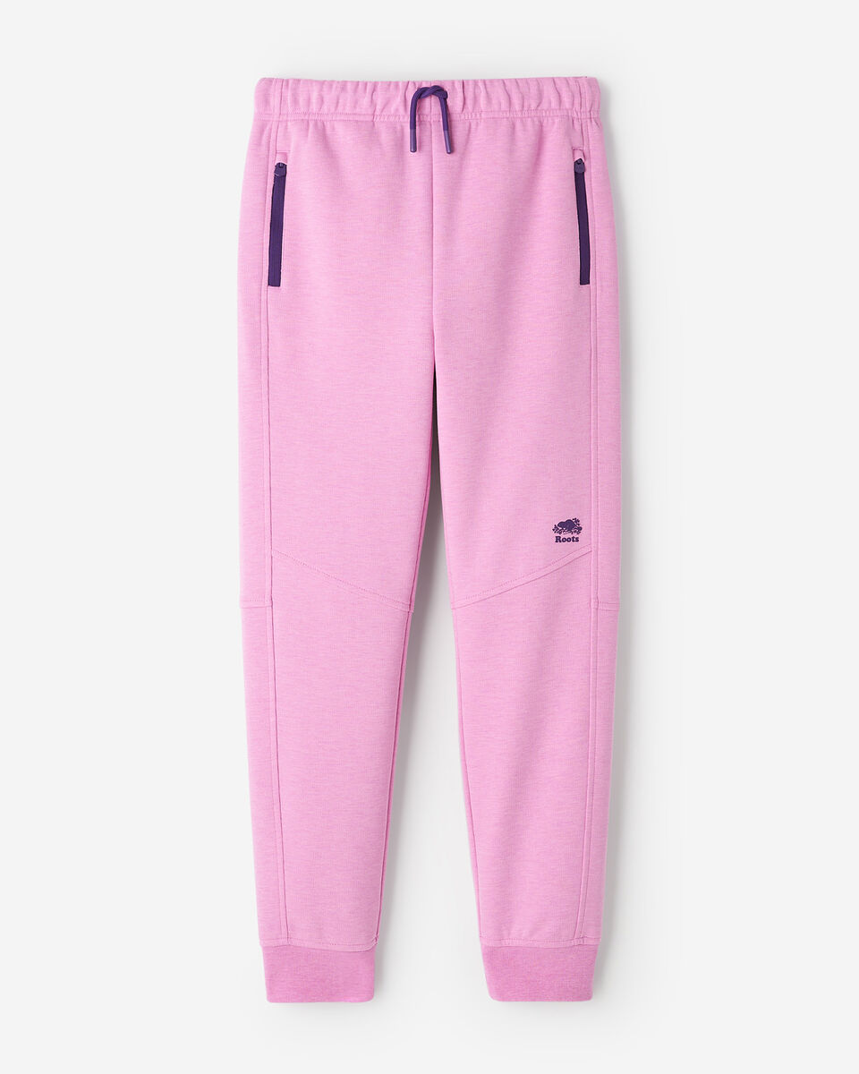 Kids Recover Interlock Jogger