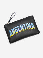 Roots Worldwide Pouch Argentina