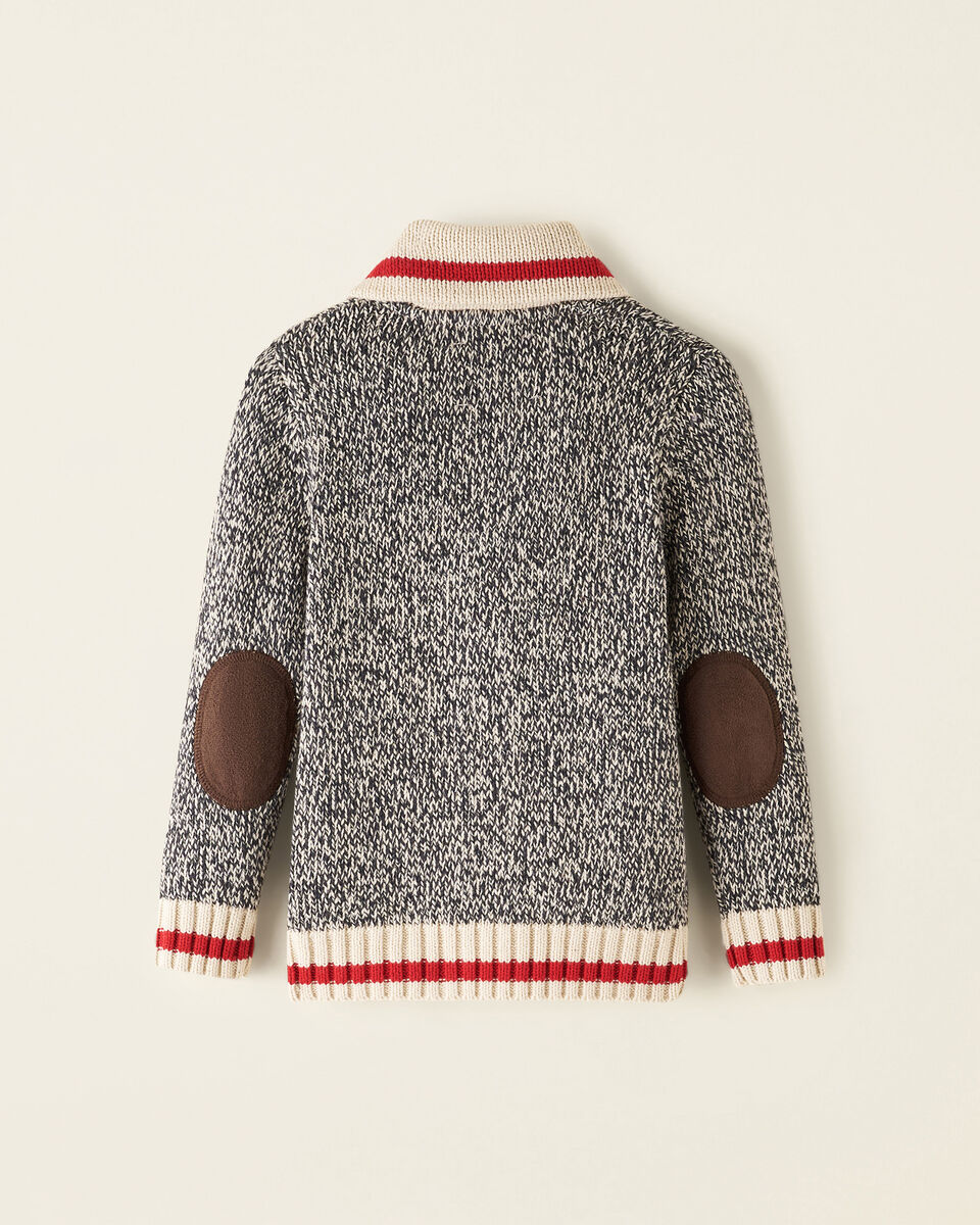 Toddler Cabin Shawl Cardigan