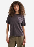 T-shirt Les fleurs pour femme