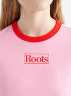 T-shirt Roots Athletics pour femme