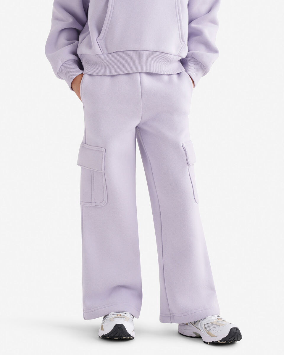 Kids Cloud Cargo Sweatpant