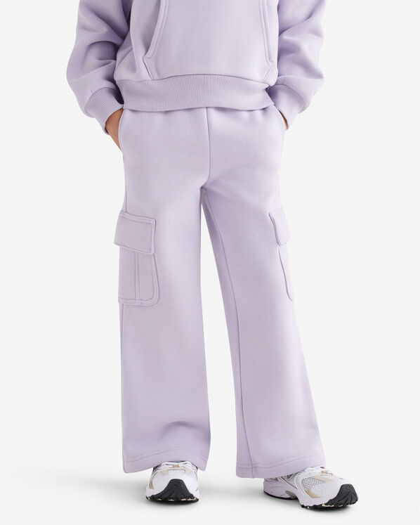 Kids Cloud Cargo Sweatpant
