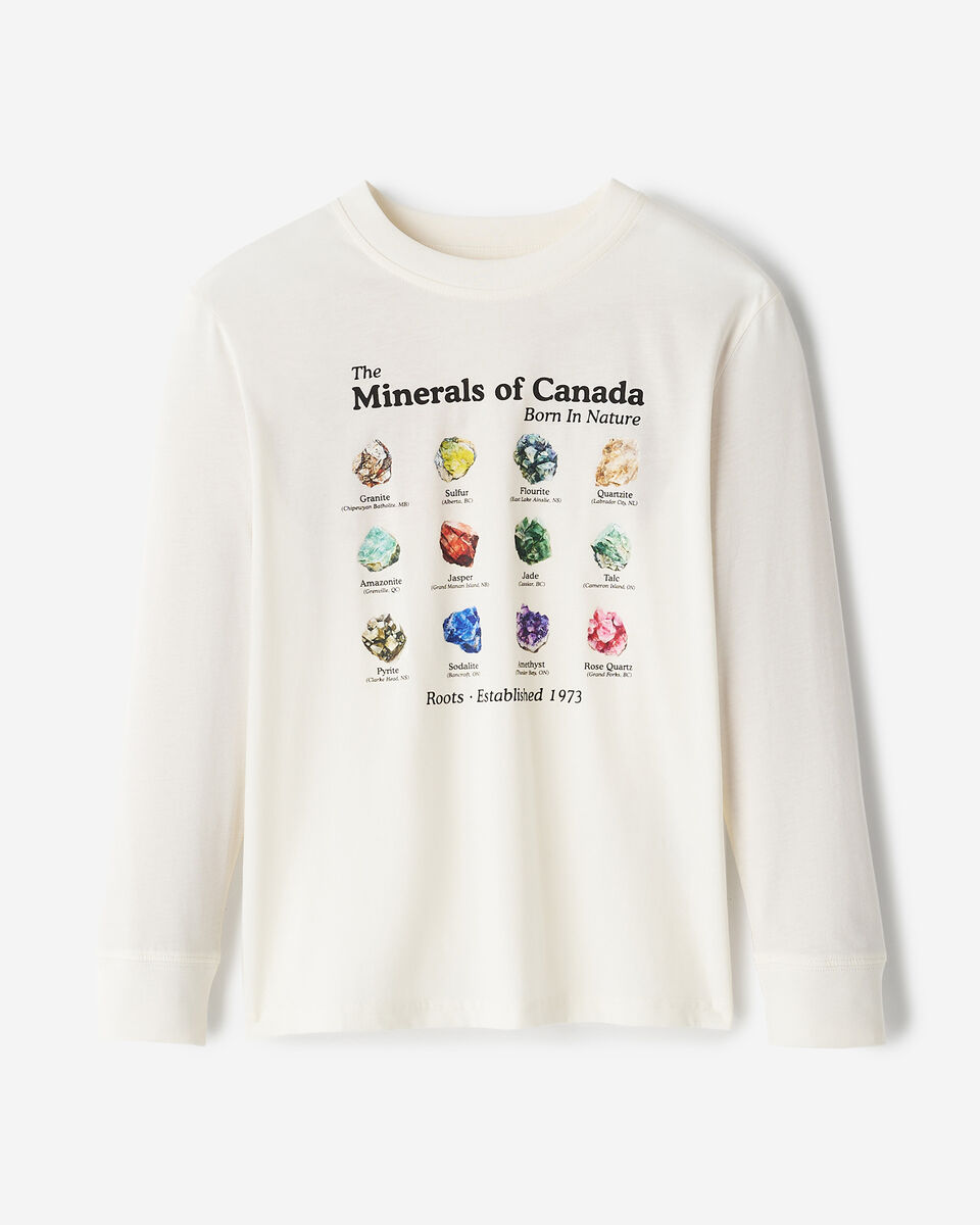 Kids Mineral T-Shirt