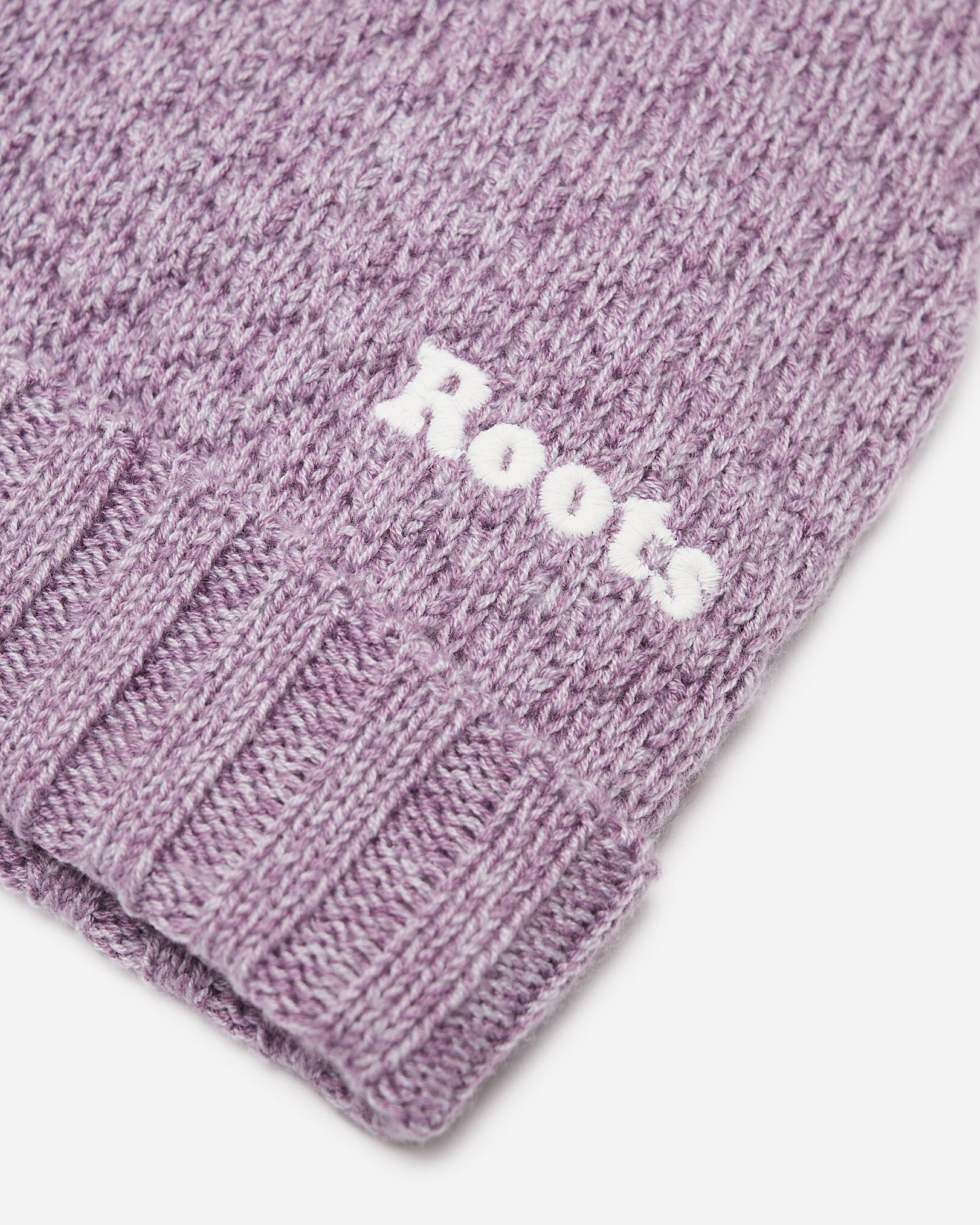 Tuque en tricot douillet pour bébés