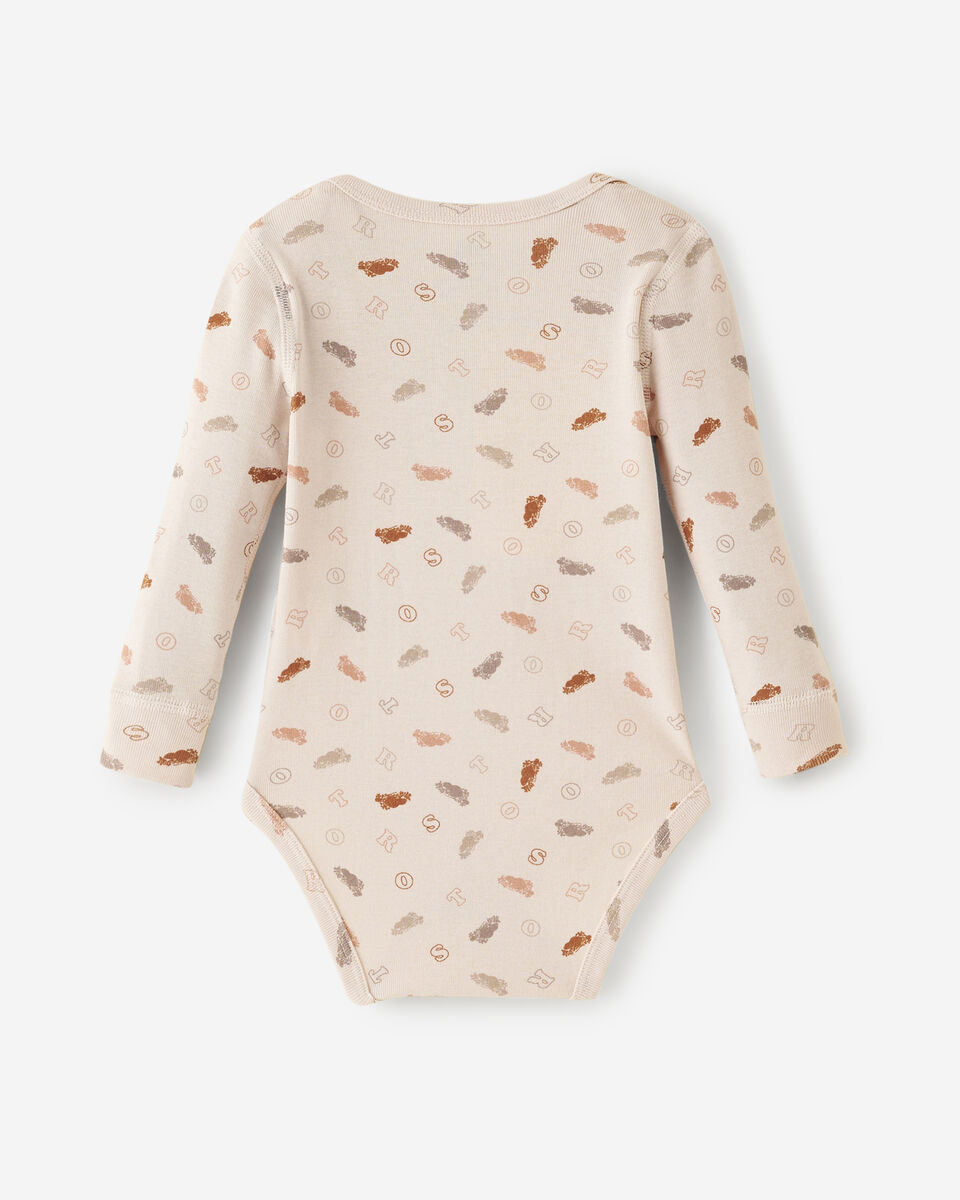 Roots Baby's First Bodysuit