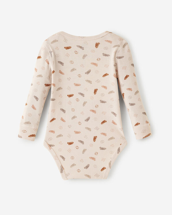 Roots Baby's First Bodysuit Roots Baby's First Bodysuit