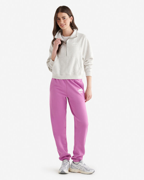 Organic Cooper Half Zip Organic Cooper Half Zip