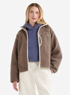Alta Shearling Fleece Jacket