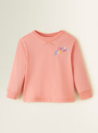 Toddler Girls Long Sleeve T-Shirt