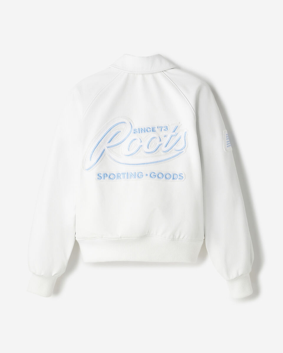 Womens Toronto Tempo Warm Up Jacket