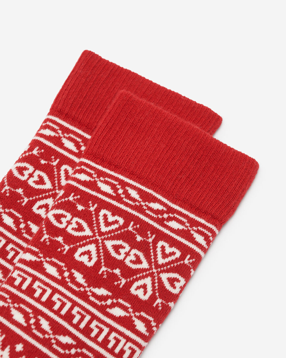 Adult Holiday Crew Sock