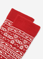Adult Holiday Crew Sock