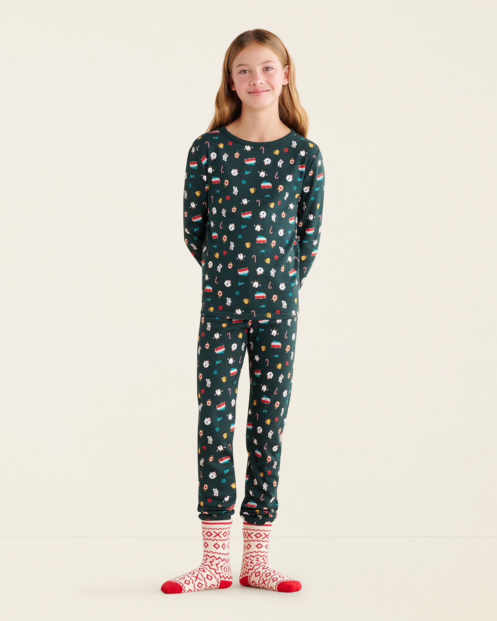 Best fabric hotsell for winter pajamas