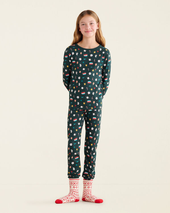 Kids Fireflies PJ Set