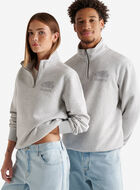 Organic Original Half Zip Stein