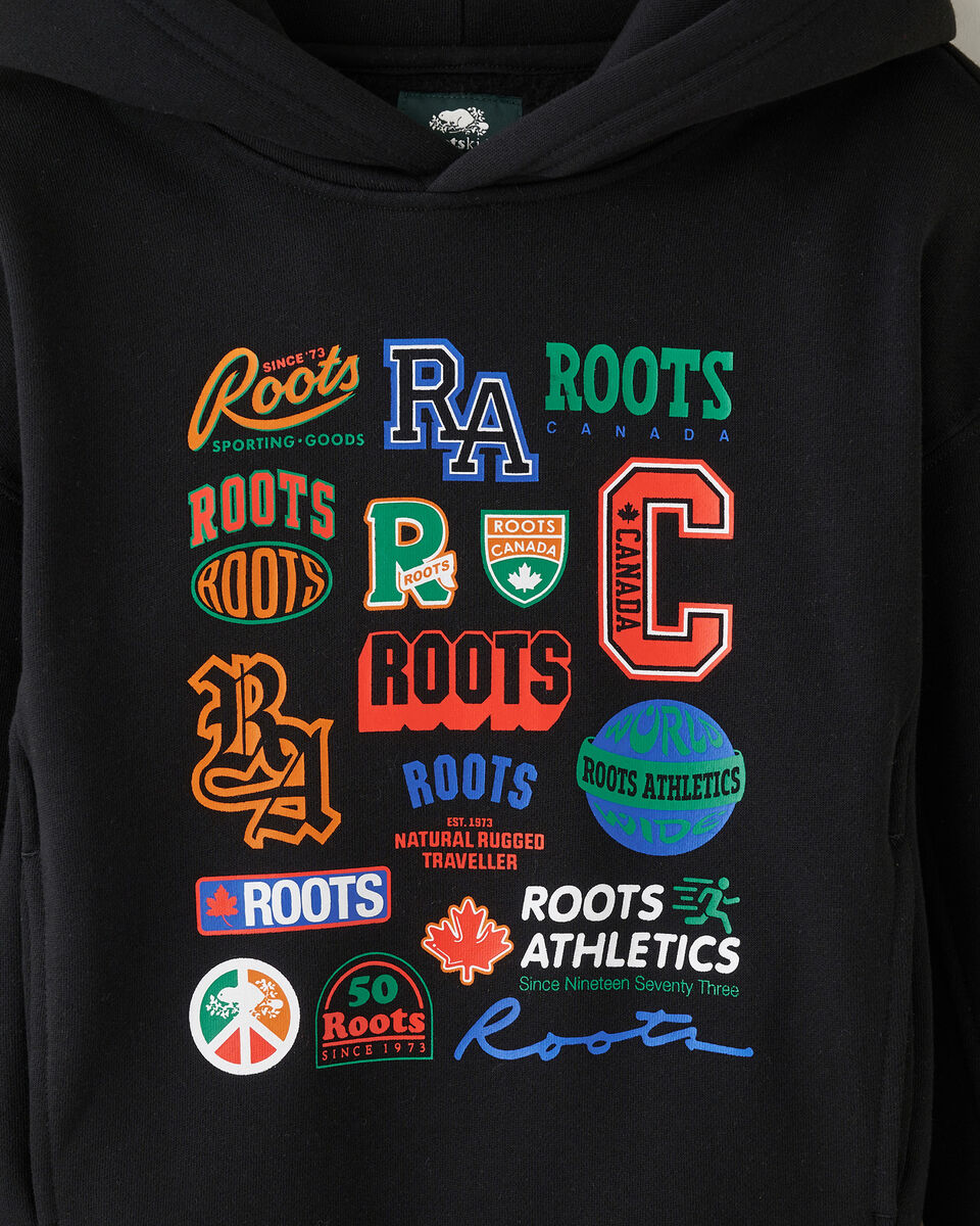 Kids Legends Hoodie