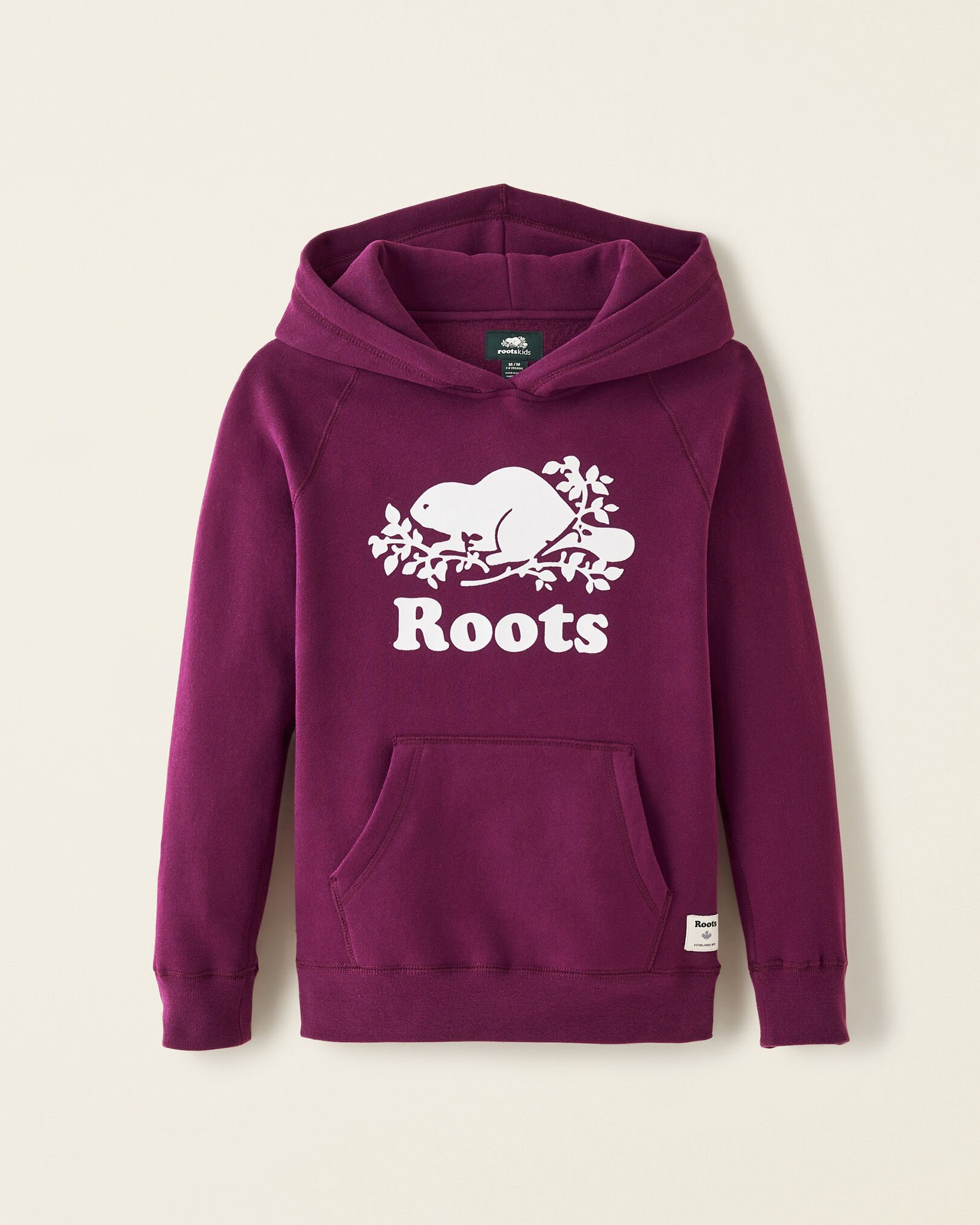 Purple discount roots sweater