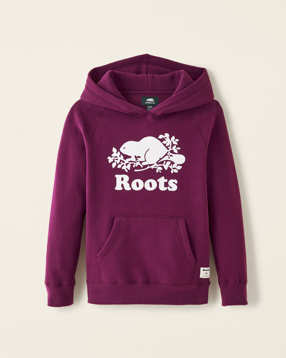Kids Organic Original Kanga Hoodie | Sweatshirts and Hoodies | Roots