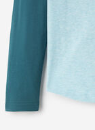 Kids Cooper Baseball Long Sleeve T-Shirt