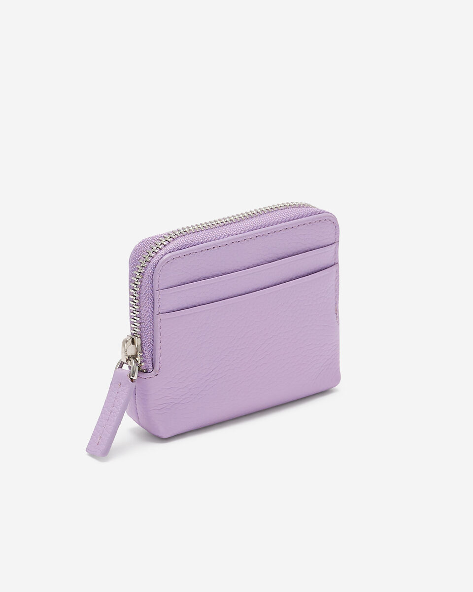 Zip Card Pouch Cervino