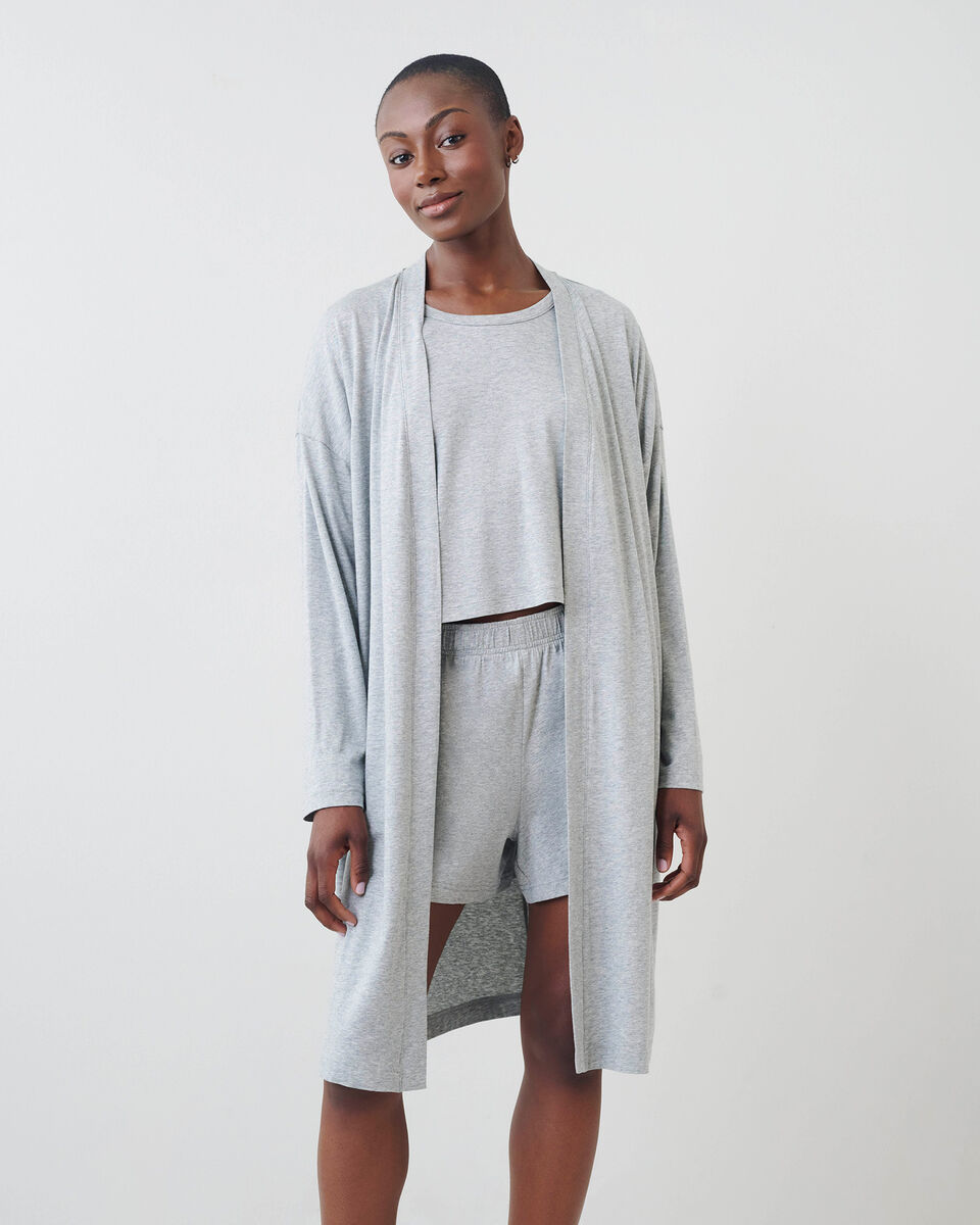 Restore Longline Cardi