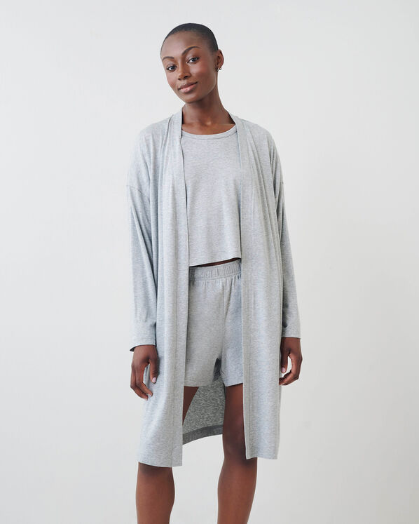 Cardi long Restore