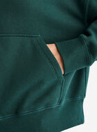 Organic Cooper Track Full Zip Jacket