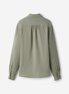 Isla Cotton Gauze Shirt