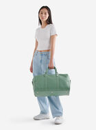 Petit sac Banff en cuir Cervino
