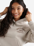 1973 Athletics Shrunken Hoodie