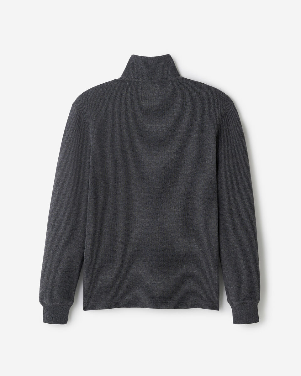Thompson Double Knit Half Zip