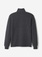 Thompson Double Knit Half Zip